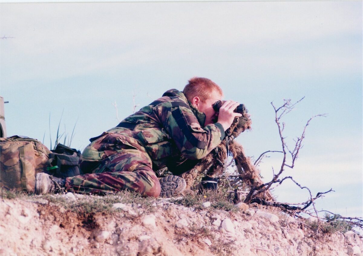 2nd Battalion Royal Anglian Regiment