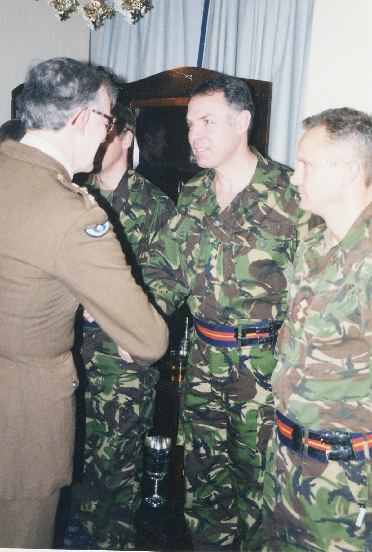 2nd Battalion Royal Anglian Regiment