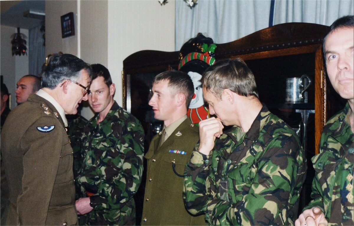 2nd Battalion Royal Anglian Regiment 2nd Battalion Royal Anglian Regiment