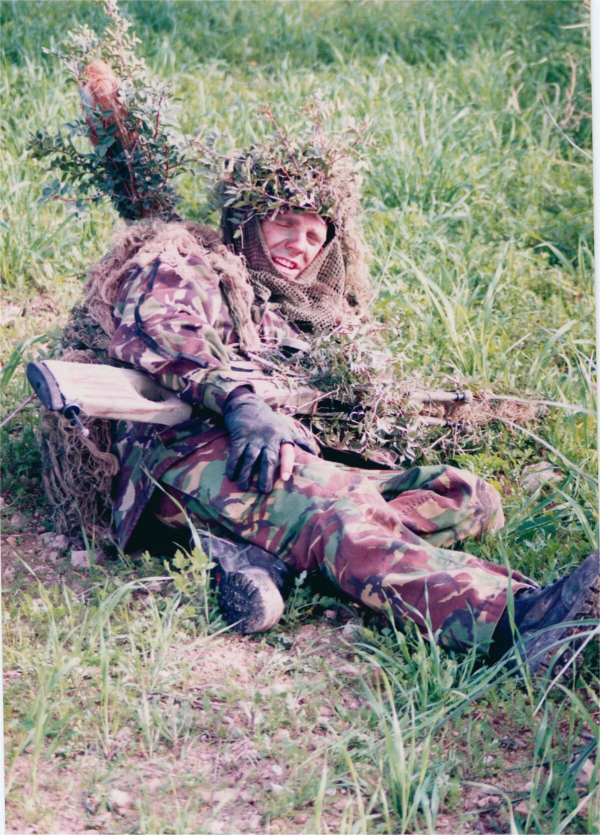 2nd Battalion Royal Anglian Regiment