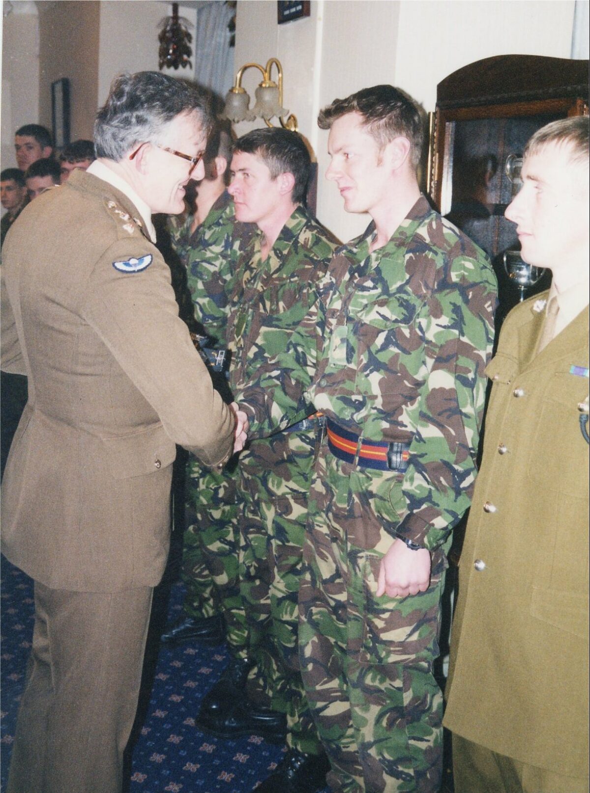 2nd Battalion Royal Anglian Regiment