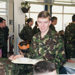 2nd Battalion Royal Anglian Regiment - XMAS 2001