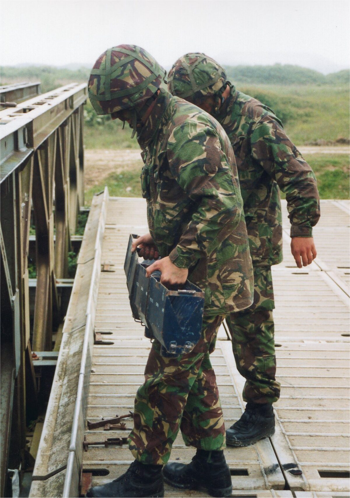 2nd Battalion Royal Anglian Regiment Pioneers