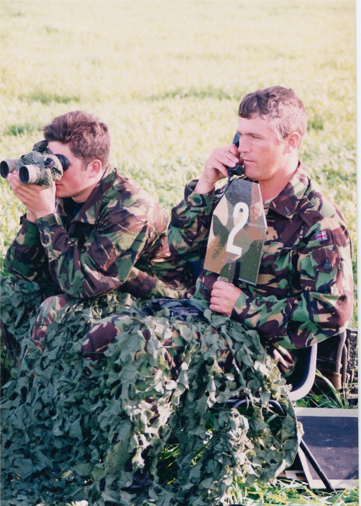 2nd Battalion Royal Anglian Regiment 2nd Battalion Royal Anglian Regiment