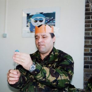 2nd Battalion Royal Anglian Regiment - XMAS 2001