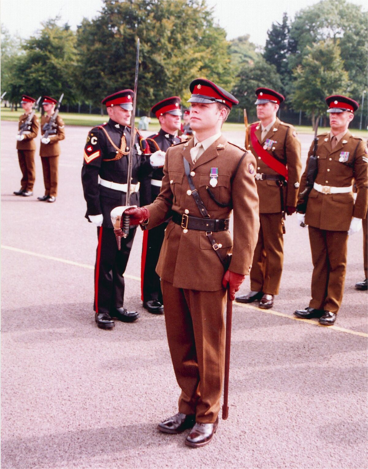 2nd Battalion Royal Anglian Regiment