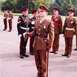 2nd Battalion Royal Anglian Regiment