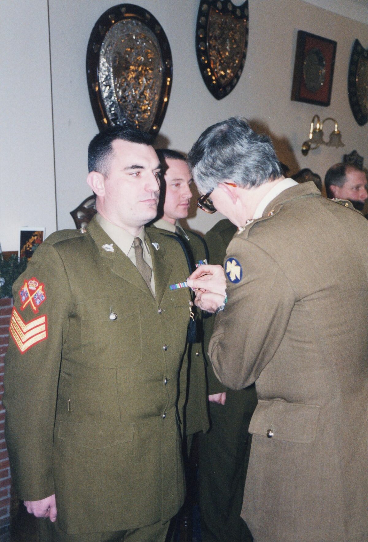 2nd Battalion Royal Anglian Regiment
