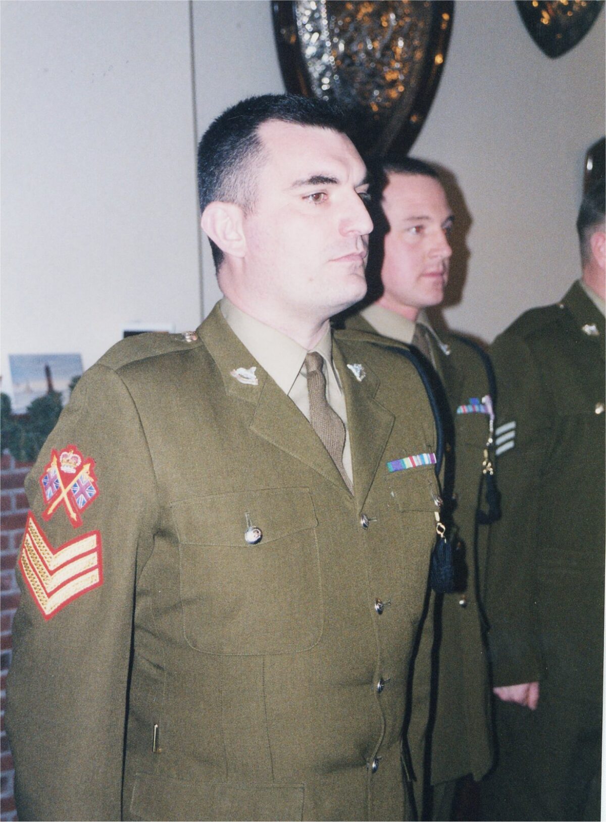 2nd Battalion Royal Anglian Regiment