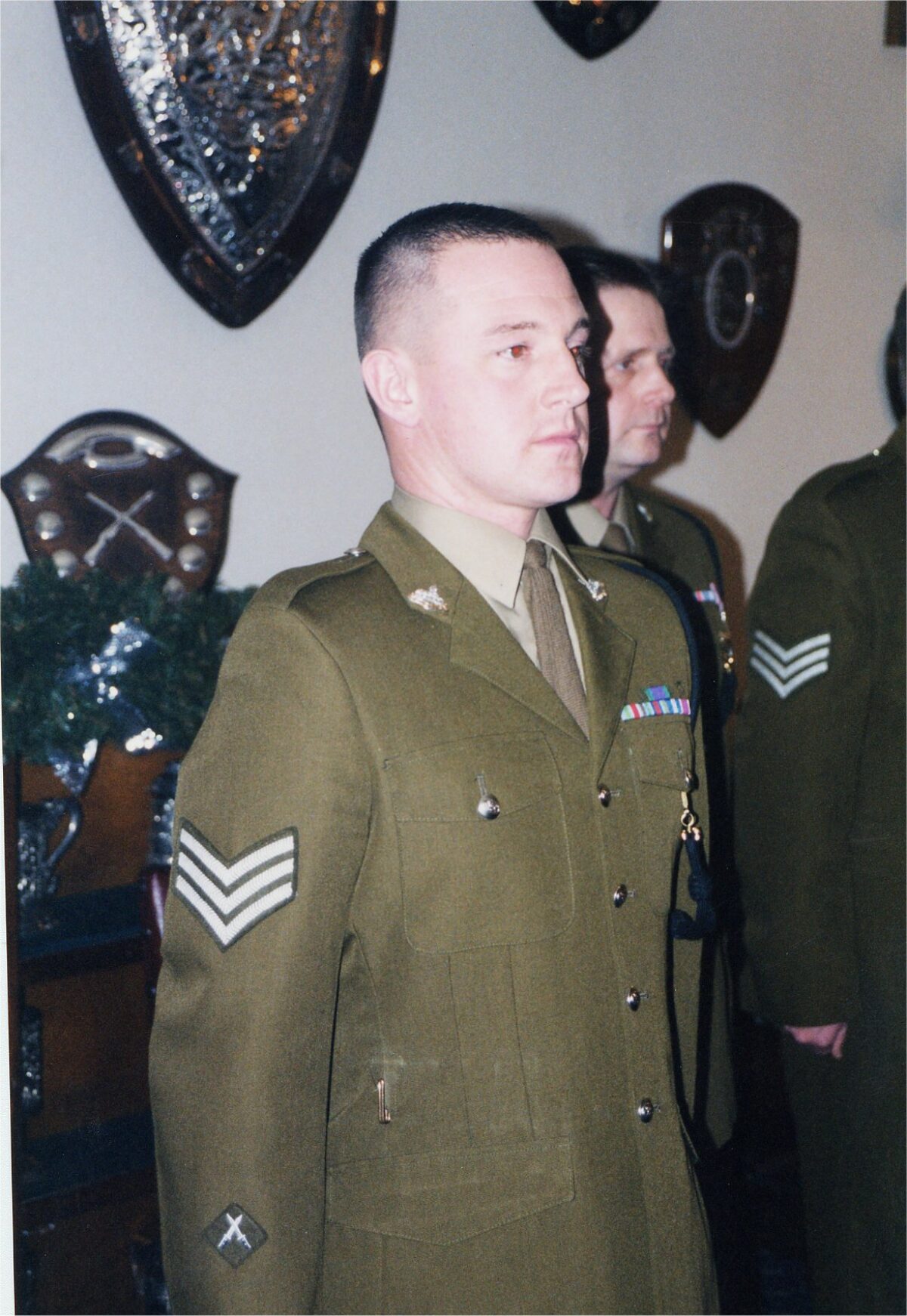 2nd Battalion Royal Anglian Regiment 2nd Battalion Royal Anglian Regiment