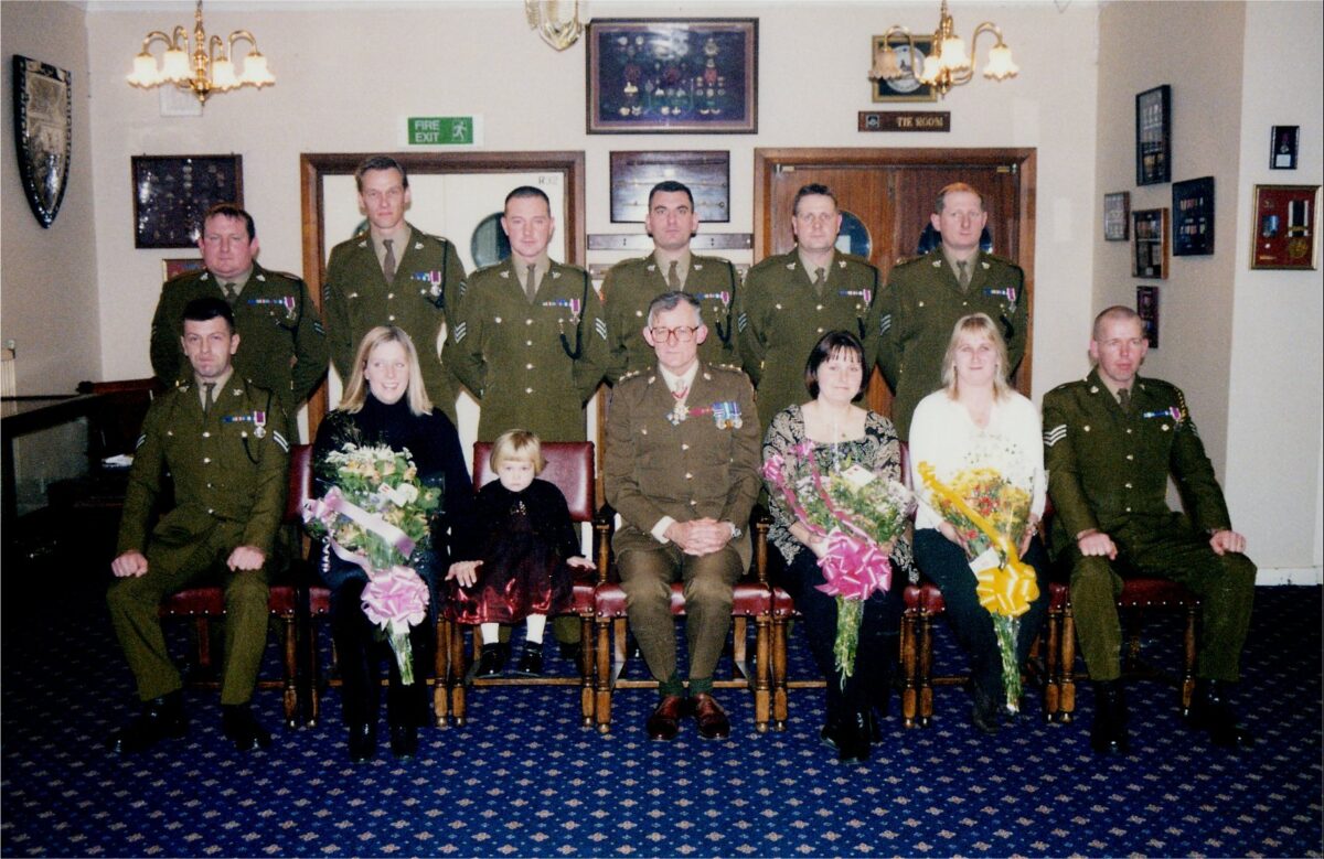 2nd Battalion Royal Anglian Regiment