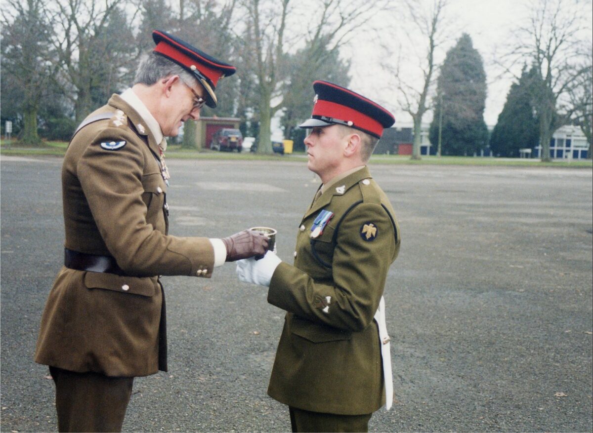 2nd Battalion Royal Anglian Regiment 2nd Battalion Royal Anglian Regiment