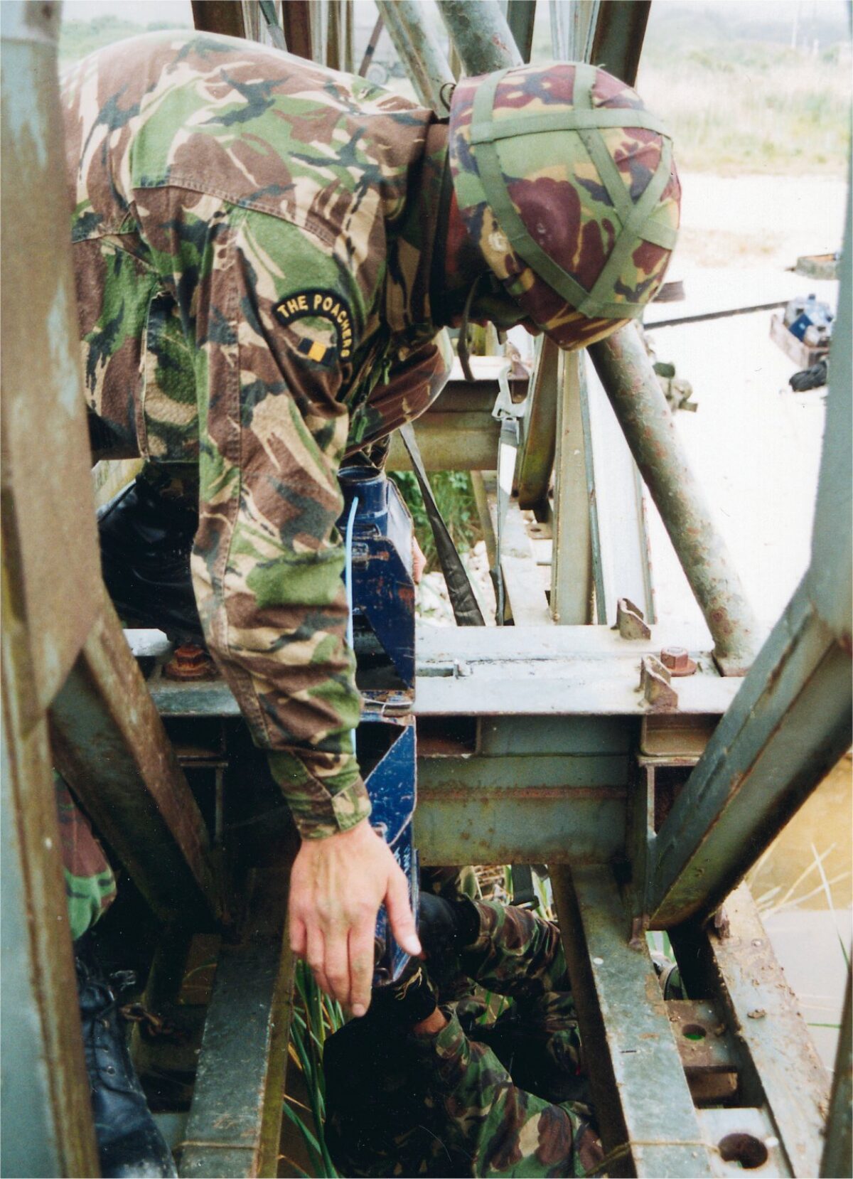 2nd Battalion Royal Anglian Regiment Pioneers