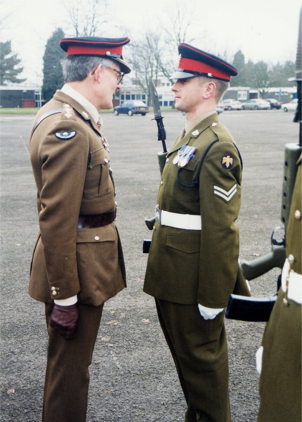 2nd Battalion Royal Anglian Regiment 2nd Battalion Royal Anglian Regiment