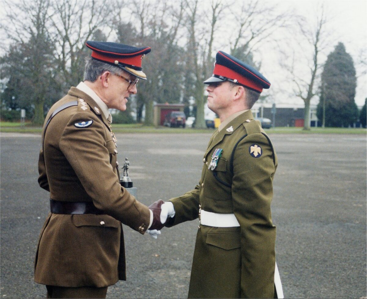2nd Battalion Royal Anglian Regiment 2nd Battalion Royal Anglian Regiment