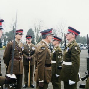 2nd Battalion Royal Anglian Regiment 2nd Battalion Royal Anglian Regiment