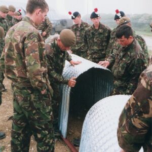 2nd Battalion Royal Anglian Regiment Pioneers 2nd Battalion Royal Anglian Regiment Pioneers