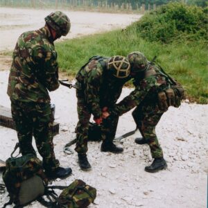 2nd Battalion Royal Anglian Regiment Pioneers 2nd Battalion Royal Anglian Regiment Pioneers