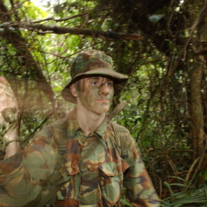 2nd Battalion, Royal Anglian Regiment in Belize 2001-2002
