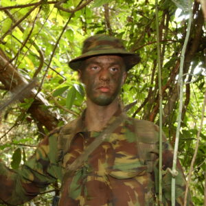 2nd Battalion, Royal Anglian Regiment in Belize 2001-2002