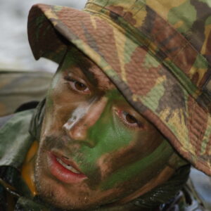 2nd Battalion, Royal Anglian Regiment in Belize 2001-2002