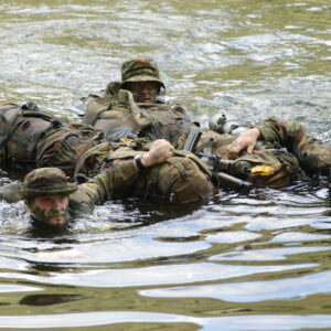 2nd Battalion, Royal Anglian Regiment in Belize 2001-2002