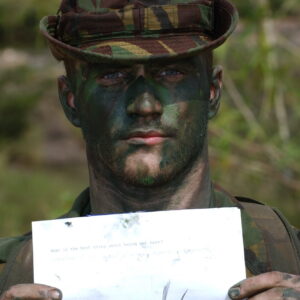 2nd Battalion, Royal Anglian Regiment in Belize 2001-2002