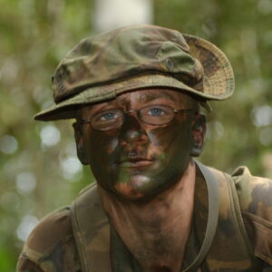2nd Battalion, Royal Anglian Regiment in Belize 2001-2002