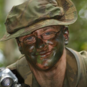 2nd Battalion, Royal Anglian Regiment in Belize 2001-2002