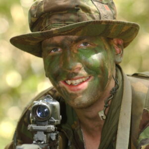 2nd Battalion, Royal Anglian Regiment in Belize 2001-2002