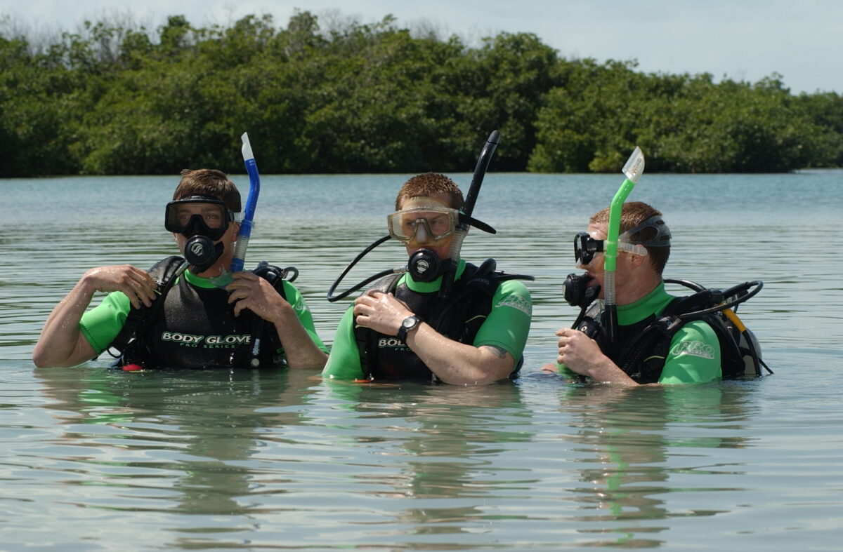 2nd Battalion, Royal Anglian Regiment in Belize 2001-2002