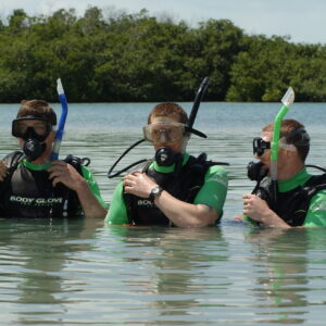 2nd Battalion, Royal Anglian Regiment in Belize 2001-2002