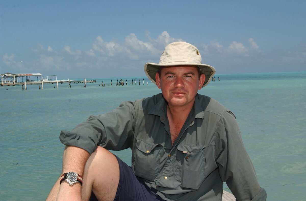 2nd Battalion, Royal Anglian Regiment in Belize 2001-2002