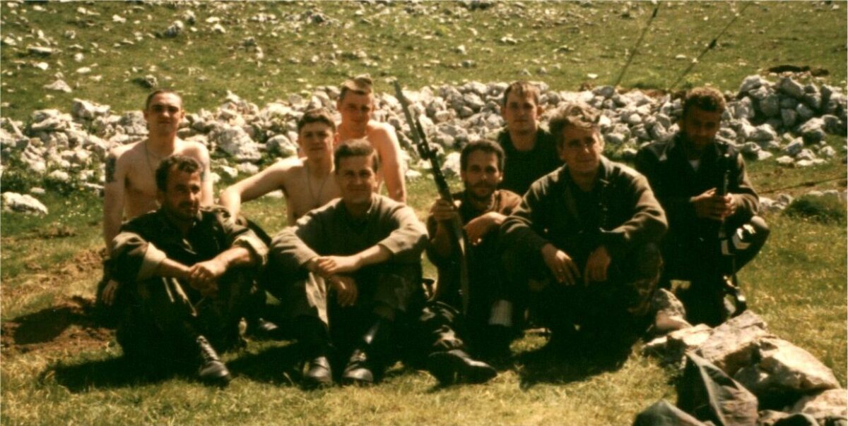 2nd Battalion Royal Anglian Regment UN BOsnia 1994 2nd Battalion Royal Anglian Regment UN BOsnia 1994