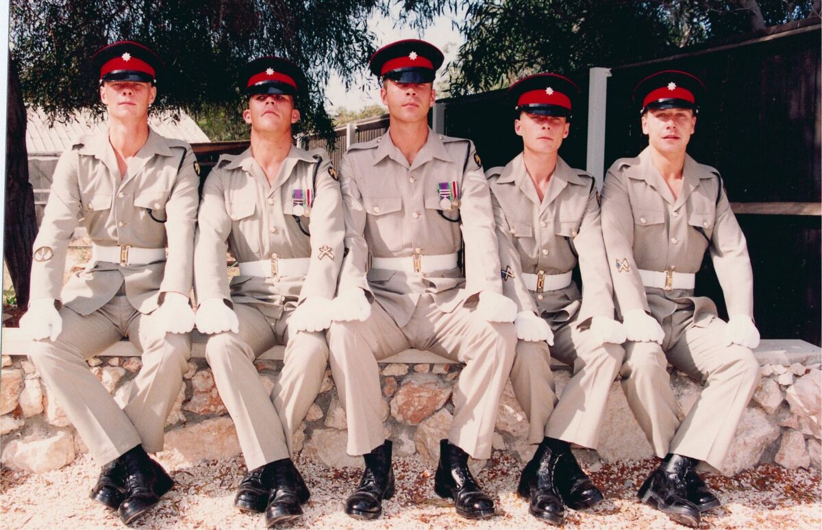 Royal Anglian Regiment