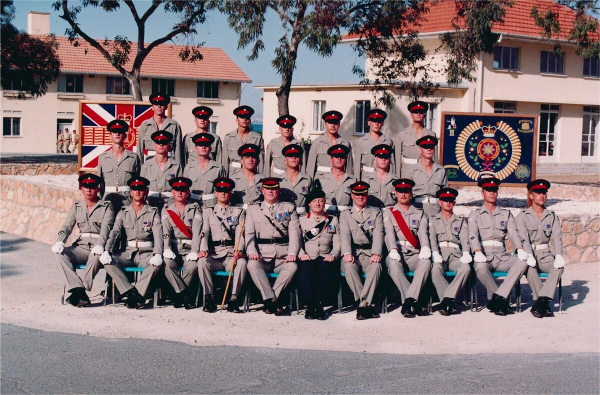 Royal Anglian Regiment