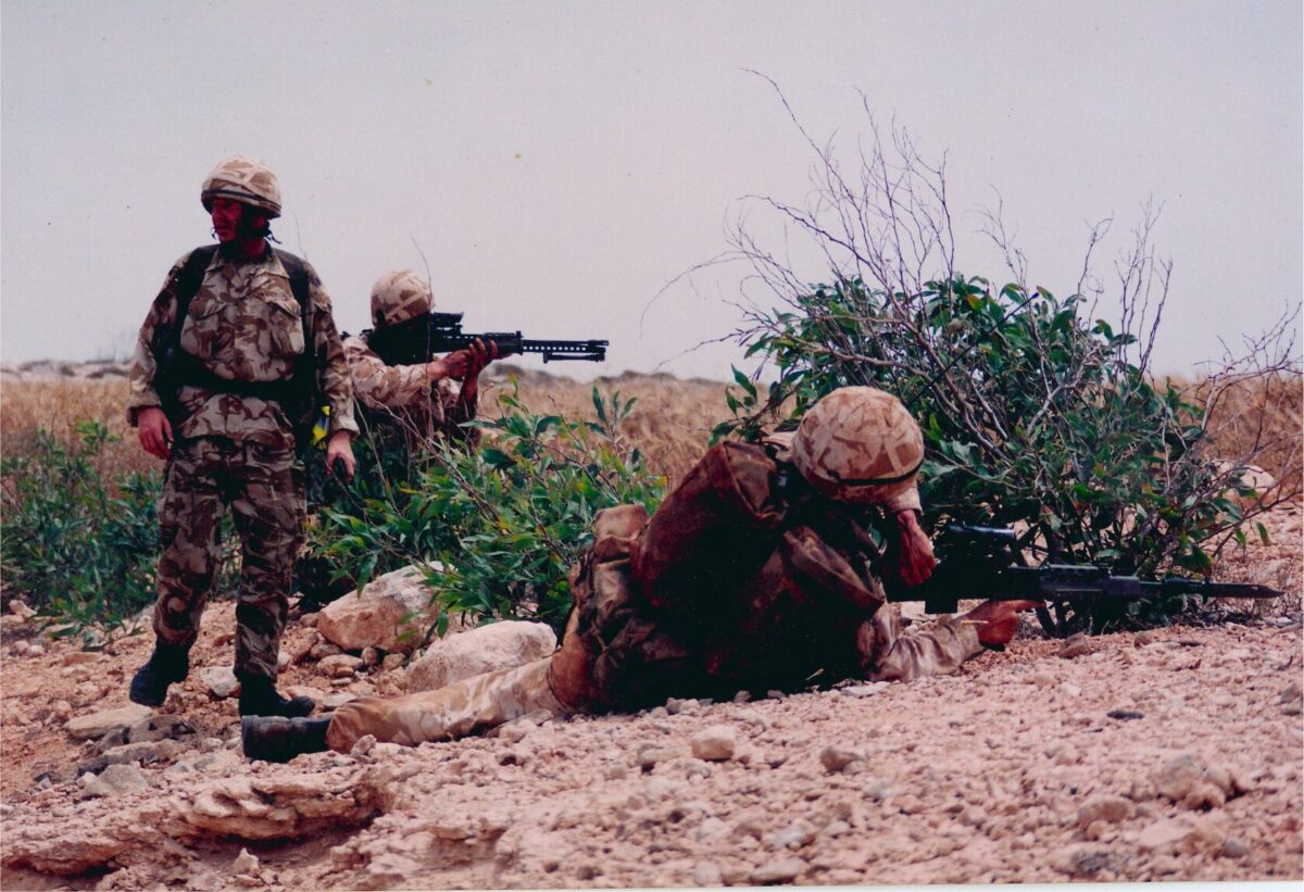 Royal Anglian Regiment