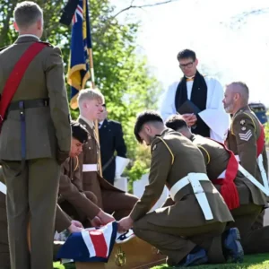 Pte R J Blake WW1 Pte R J Blake WW1