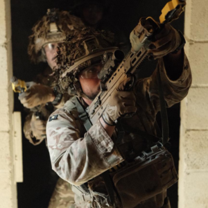 Junior Non-Commissioned Officers (JNCO) and soldiers, under C “Northamptonshire” Company, 2nd Battalion Royal Anglian Regiment Junior Non-Commissioned Officers (JNCO) and soldiers, under C “Northamptonshire” Company, 2nd Battalion Royal Anglian Regiment