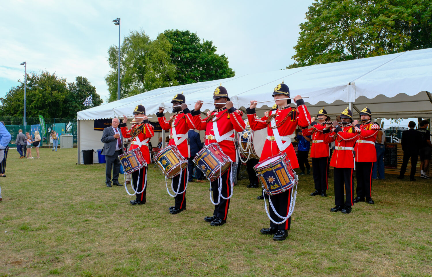 Royal Anglian Regimental Day