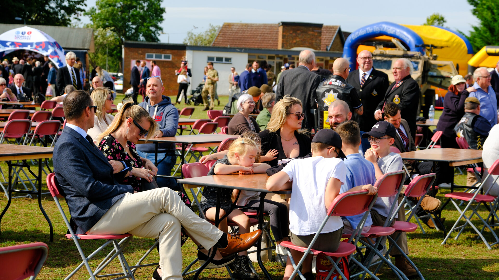 Royal Anglian Regimental Day