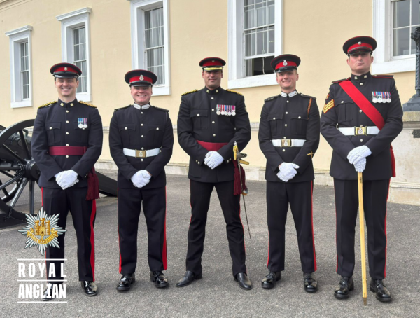 Royal Anglian Regiment