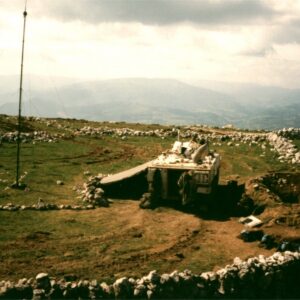 2nd Battalion Royal Anglian Regment UN BOsnia 1994