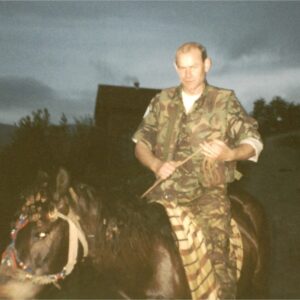 2nd Battalion Royal Anglian Regment UN BOsnia 1994