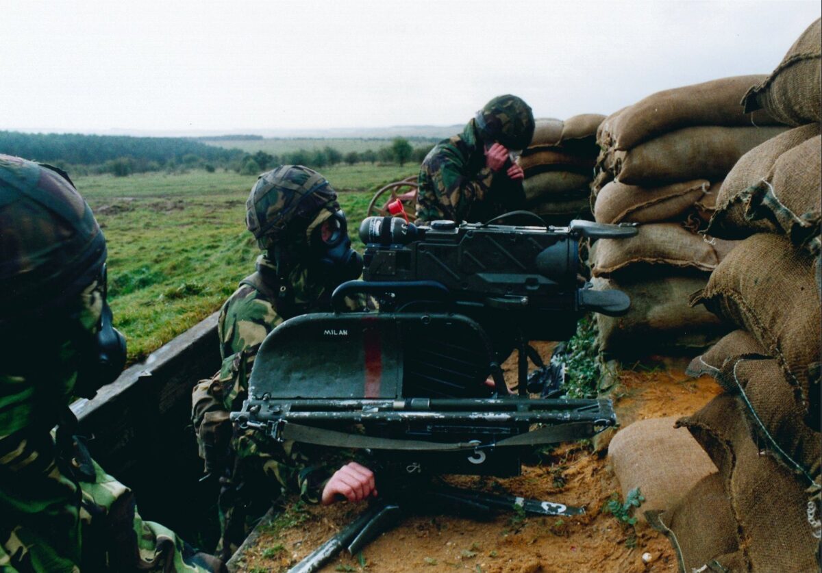 2nd Battalion Royal Anglian Regiment