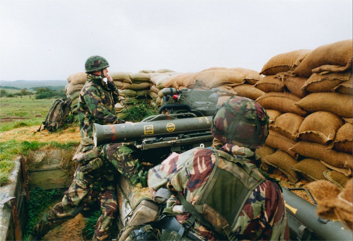 2nd Battalion Royal Anglian Regiment