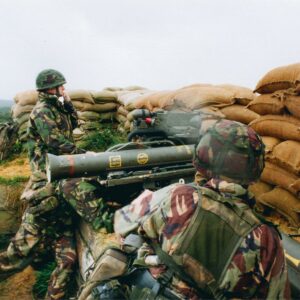 2nd Battalion Royal Anglian Regiment