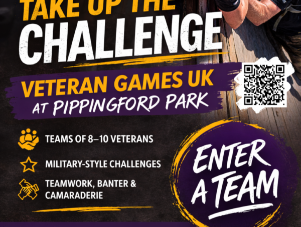 inaugural Veteran Games UK