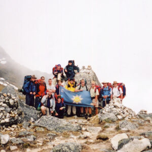 2nd Battalion Royal Anglian Regiment on Exercise Ades Dragon in Argentina in 2001. 2nd Battalion Royal Anglian Regiment on Exercise Ades Dragon in Argentina in 2001.