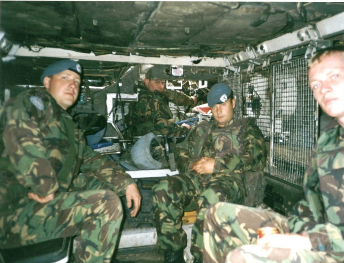 2nd Battalion Royal Anglian Regiment - Bosnia 1994 2nd Battalion Royal Anglian Regiment - Bosnia 1994
